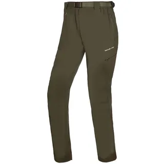 Trango Pant Lange Tabei Hose, Damen, Dunkelgrün, XL