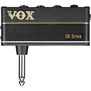 Vox amPlug3 AP3-UD – Taschenkopfhörerverstärker für Gitarre – UK Drive