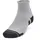 Quarter Socken 3er Pack Grau/Schwarz/Weiß 47-50