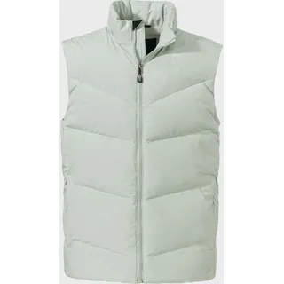 Schöffel Funktionsweste »Urban Down Vest Style Cers MNS«, grün