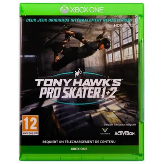 Activision Tony Hawk's Pro Skater 1+2