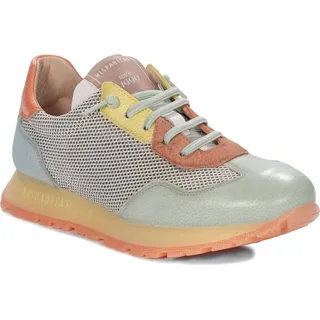 Hispanitas Sneaker Low Damen. 32303639383834 Bunt 39 EU - Gelb, Orange