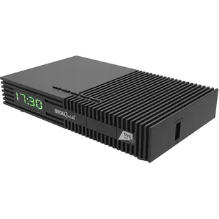 DIGIQuest Tivùsat TI9 Satellit Full HD Schwarz