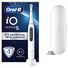 Bild Oral-B Elektrische Zahnbürste, iO 5S Quite White