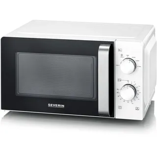 Severin MW 7885 Weiß