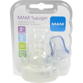 MAM Sauger Gr. 2