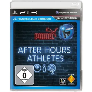 After Hours Athlets (Move) PS3 Playstation 3 NEU+OVP