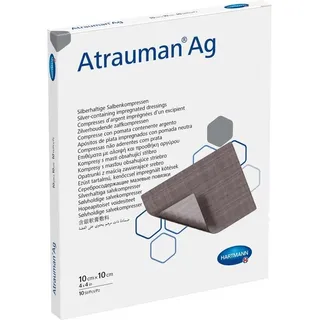 Hartmann Atrauman Ag 10 x 10 cm