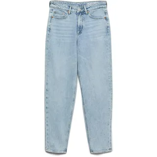 Vero Moda VMTESSA Mom Jeans High Waist Blau 26/32
