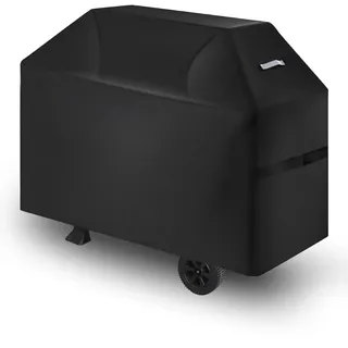 Vevor Grillabdeckung 1321 mm Polyester schwarz