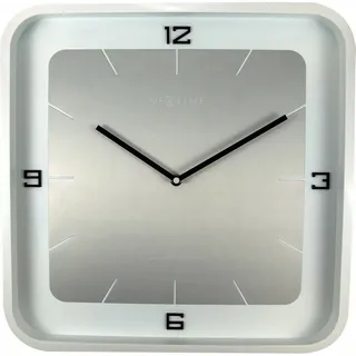Nextime 40 cm 3518WI weiß