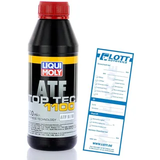 LIQUI MOLY Top Tec ATF 1100 500ml