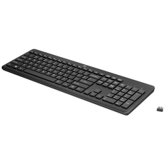 Bild 230 Wireless Keyboard, USB, DE (3L1E7AA#ABD)