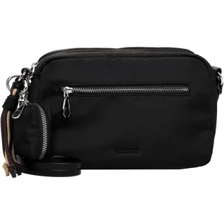 TAMARIS TAS Maggie Umhängetasche Polyester Black