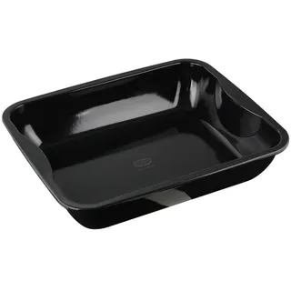 Dr. Oetker Back-Idee Kreativ Bräter 40 x 34 cm schwarz 