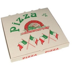 Bild Pizzakartons 33,0 x 33,0 cm