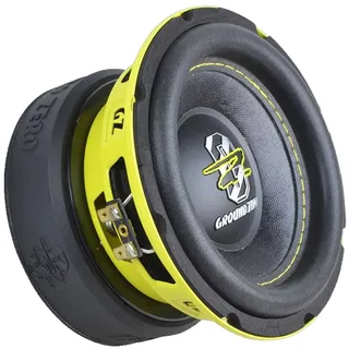 Ground Zero GZRW 6XSPL | 16,5 cm SPL Subwoofer