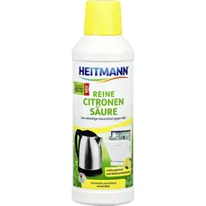 Brauns Heitmann Reine Citronensäure flüssig, 500ml