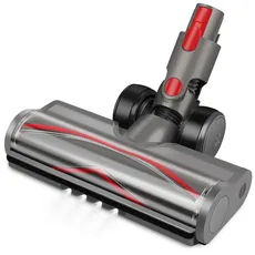 ARyee V7 Vacuum Hard Roller Brush Motorhead, V8 V10 Cleaner Head Kompatibel mit Dyson V7 V8 V10 V11 Staubsauger Serie