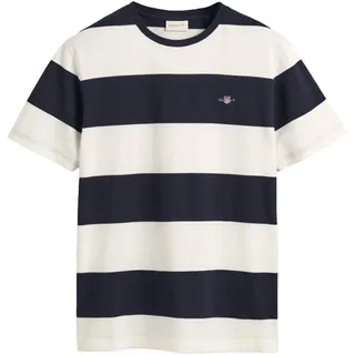GANT Herren T-Shirt Eggshell, XL,