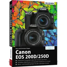 Bild Canon EOS 200D / 250D