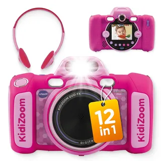 Vtech KidiZoom Duo FX pink