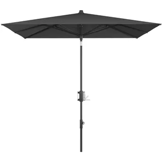 Knirps Apoll Kurbelschirm Black Edition ca. 240x240/8tlg.