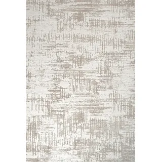 Sanat Harmony 3215 Kurzflorteppich 160 x 220 cm Beige