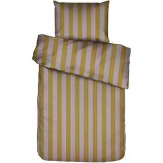 Essenza Home Bettwäsche MINTE STRIPE