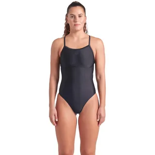 Arena Badeanzug Damen Schwarz 36 Cup B