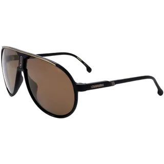 CARRERA Unisex CHAMPION65/N Sonnenbrille, 2M2, 62