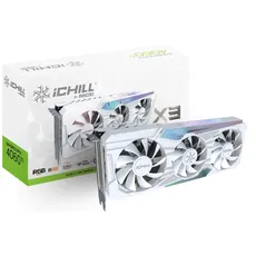 Bild von GeForce RTX 4060 Ti iCHILL X3 White 8 GB GDDR6 C406T3-08D6X-17113280