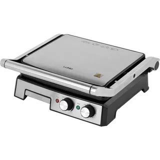 LUND Tischgrill 2000W schwarz