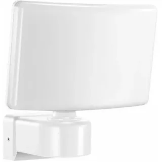 Adviti Außenwandleuchte LED 30 W IP65 staubdicht 2200 lm weiß