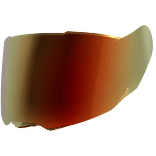 NEXX Y.100 Visier Rot-Verspiegelt