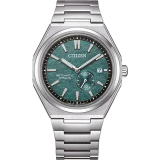 Citizen NJ0180-80X Herrenuhr Super Titanium Automatik 41mm 10ATM