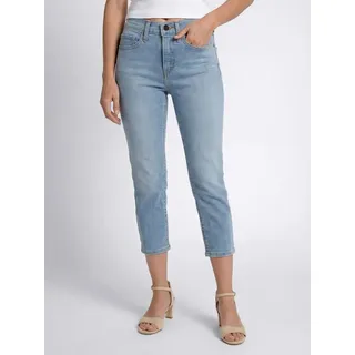 Levi's 311 Shaping Skn Capri 22 Up and Away