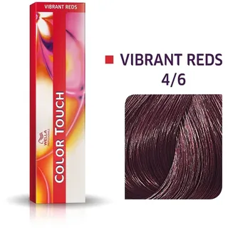 Wella Color Touch 4/6 mittelbraun violett 60 ml