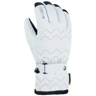 Cairn Abyss 2 C-tex Handschuhe - White Zigzag - 8.5