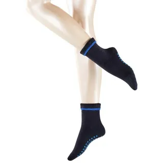 Esprit Haussocken Cozy 1 Paar Blau 39-42