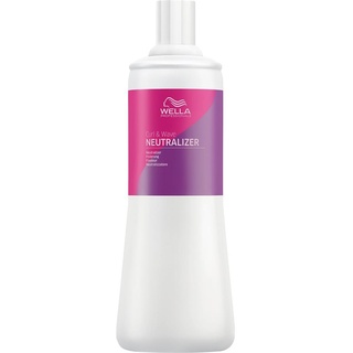 Wella Professionals Wave & Curl Neutralizer Fixierung 1000 ml