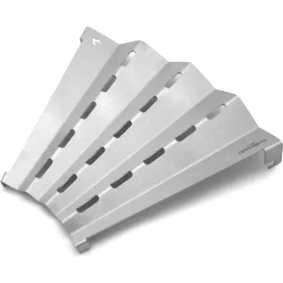 Warmhalterost Feuerplatte - Praktisch und durchdacht