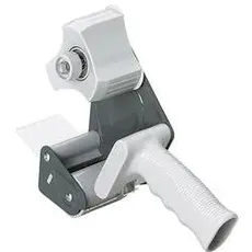 Bild Packband-Abroller Grau Rollenbreite (max.): 50mm