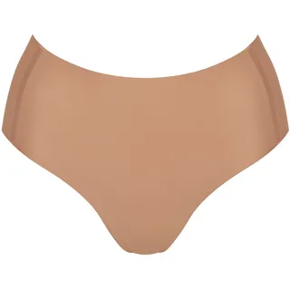 SLOGGI High-Waist-Slip 2 St. Nostalgic Braun M