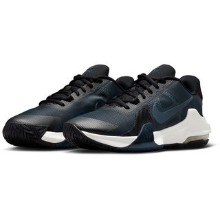 Nike Impact 4 black/summit white/pure platinum/armory navy Gr. 43