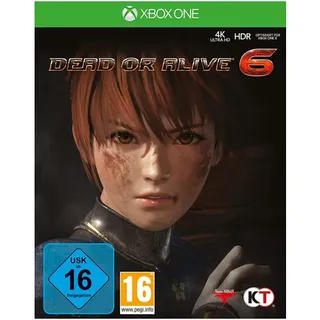 Dead or Alive 6 (XBox ONE)