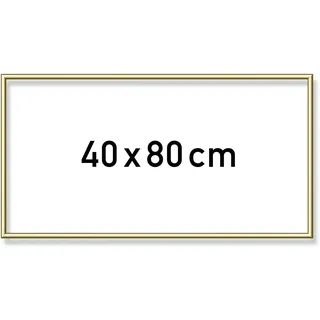 Schipper Bilderrahmen gold 40x80 cm 5 St.