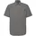 Kurzarmhemd Steel Black S