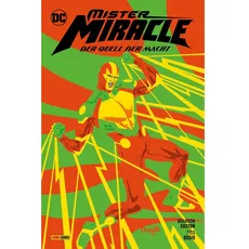 Mister Miracle: Die Quelle der Macht