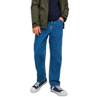 Jack & Jones Chris Original Mf 723 Jeans - Blue Denim - 8 Jahre